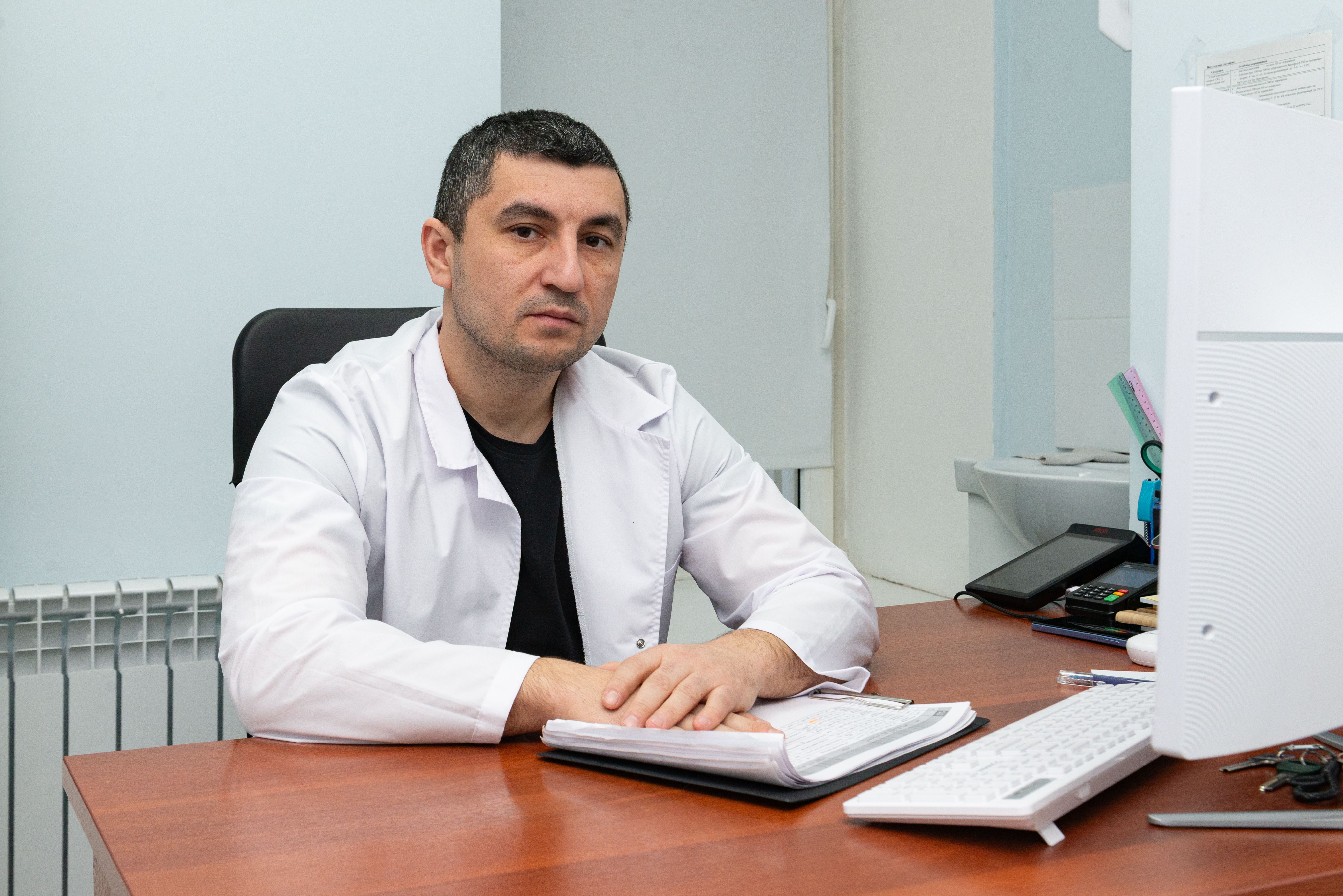 Мустафаев Рауф Рамизович